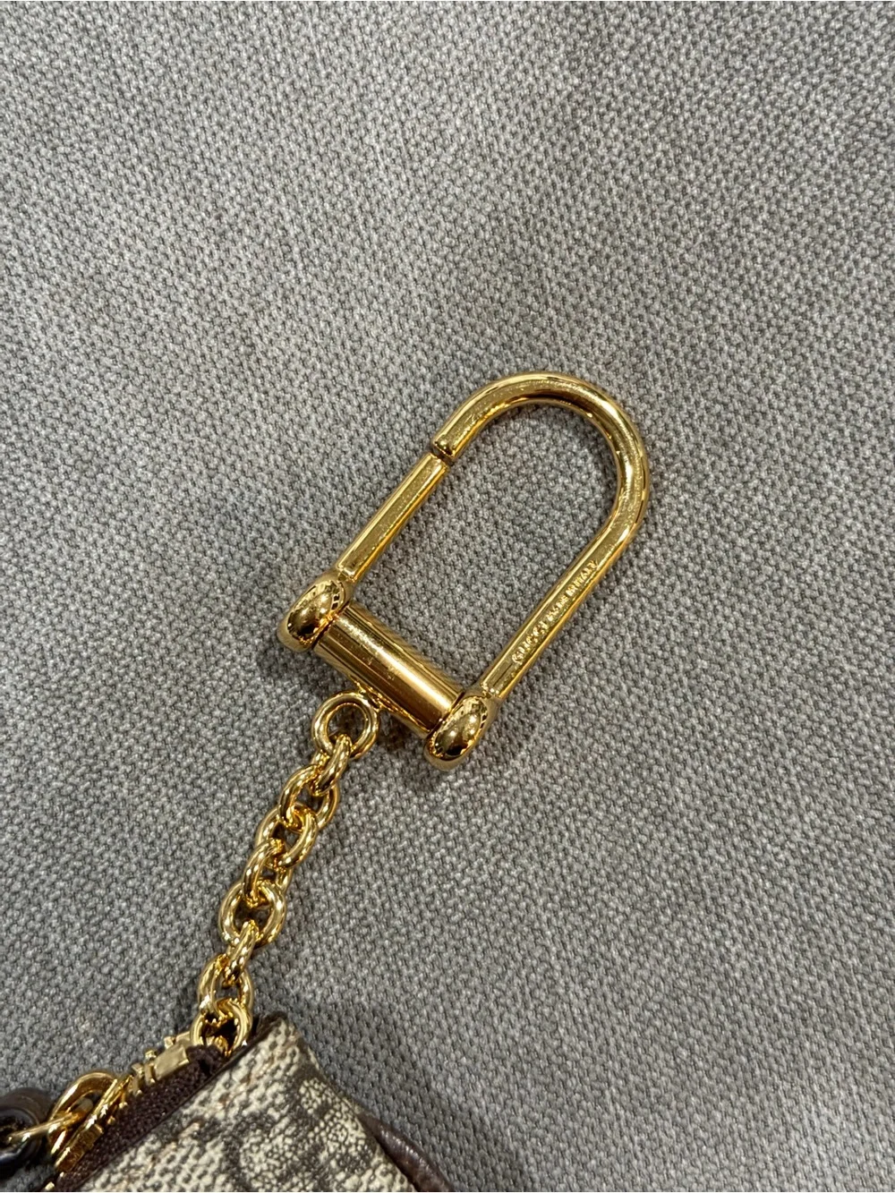 Gucci gg monogram